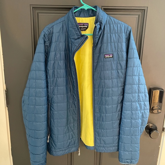 Patagonia Nano Puff Jacket - Picture 2 of 4